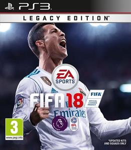 Electronic Arts FIFA 18 Legacy Edition
