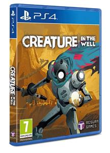 tesuragames Creature in the Well - Sony PlayStation 4 - Action/Abenteuer - PEGI 7