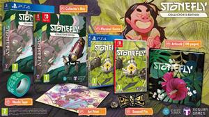 tesuragames Stonefly (Collector's Edition) - Sony PlayStation 4 - Abenteuer - PEGI 7