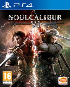 Bandai Namco Soul Calibur VI (verpakking Duits, game Engels)