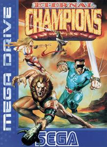 SEGA Eternal Champions