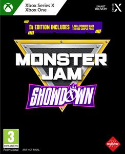 Plaion Monster Jam Showdown - Day One Edition