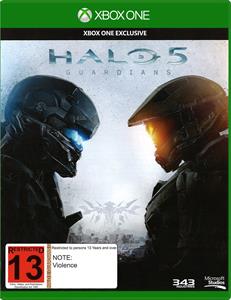 Microsoft Halo 5 Guardians