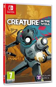 tesuragames Creature in the Well - Nintendo Switch - Action/Abenteuer - PEGI 7