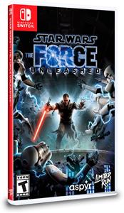 Limited Run Star Wars The Force Unleashed ( Games)