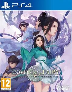 serenityforge Sword and Fairy: Together Forever - Sony PlayStation 4 - RPG - PEGI 12