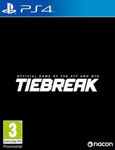 Nacon TieBreak: Official Game of the APT & WTA