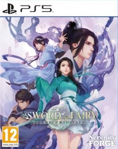 serenityforge Sword and Fairy: Together Forever - Sony PlayStation 5 - RPG - PEGI 12