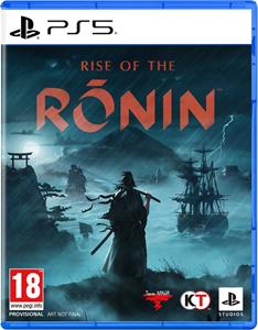 Koei Tecmo Rise of the Ronin