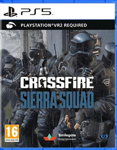 perpgames Crossfire: Sierra Squad (PSVR2) - Sony PlayStation 5 - FPS - PEGI 16