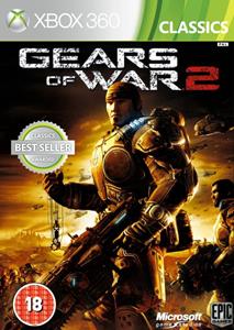 Microsoft Gears of War 2 (classics)