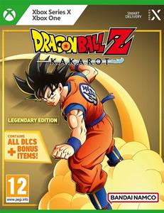 Bandai Namco Dragon Ball Z Kakarot Legendary Edition