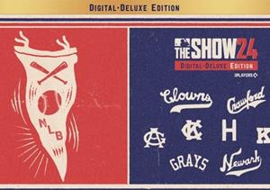 PS5 MLB: The Show 24 Deluxe Edition EN EU