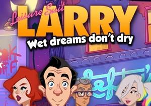 Nintendo Switch Leisure Suit Larry: Wet Dreams Don't Dry EN/DE/PL/RU North America