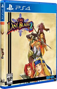 Limited Run The Last Blade 2