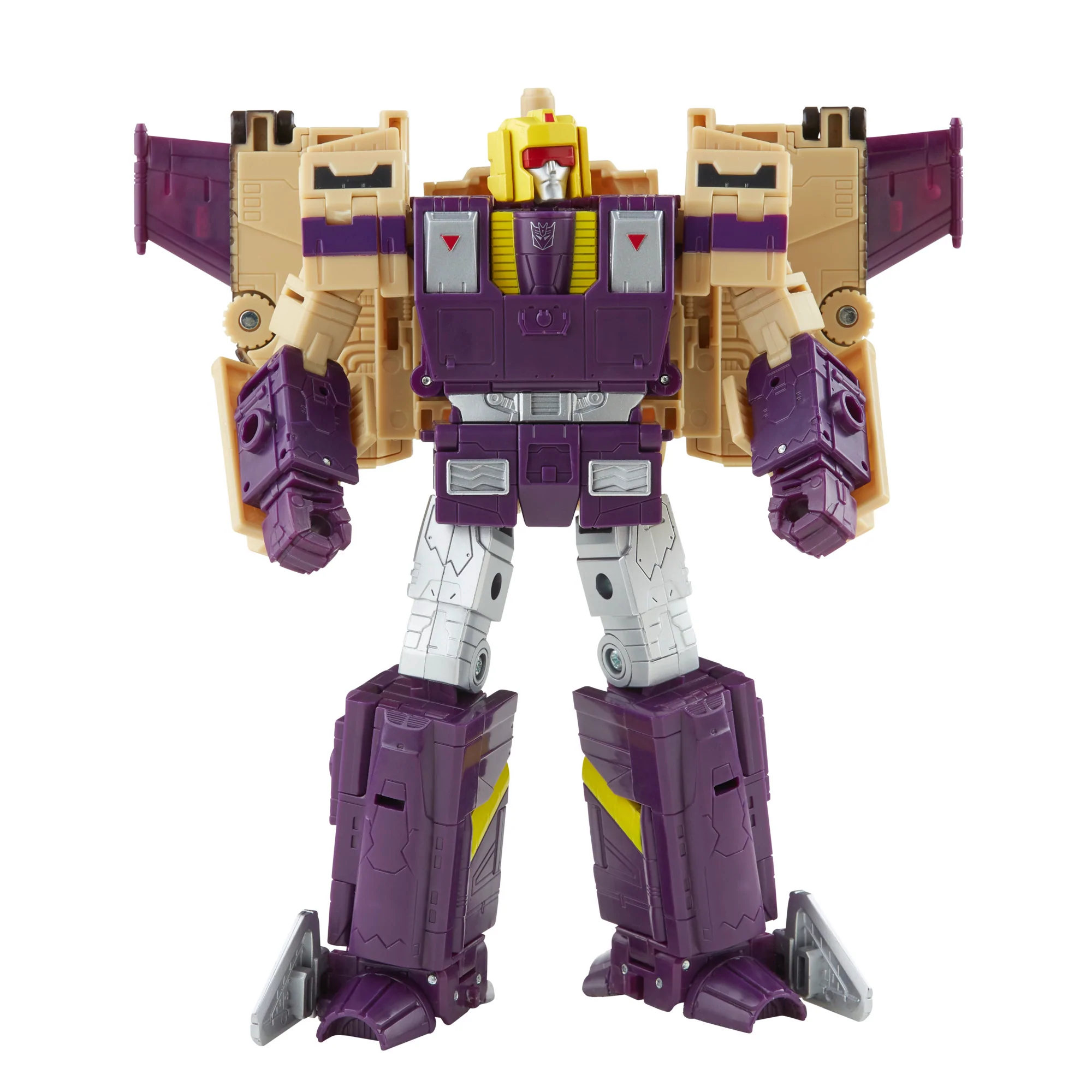 Hasbro Transformers Leader Class Blitzwing