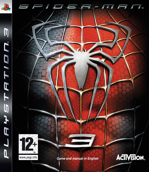 Activision Spider-man the movie 3