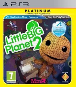Sony Computer Entertainment Little Big Planet 2 (platinum)