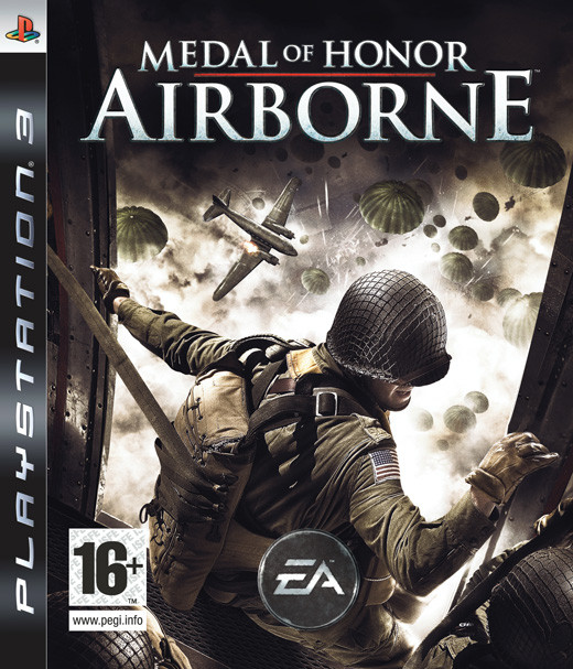 Electronic Arts Medal of Honor Airborne