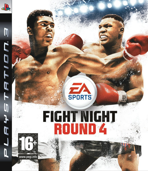 Electronic Arts Fight Night Round 4