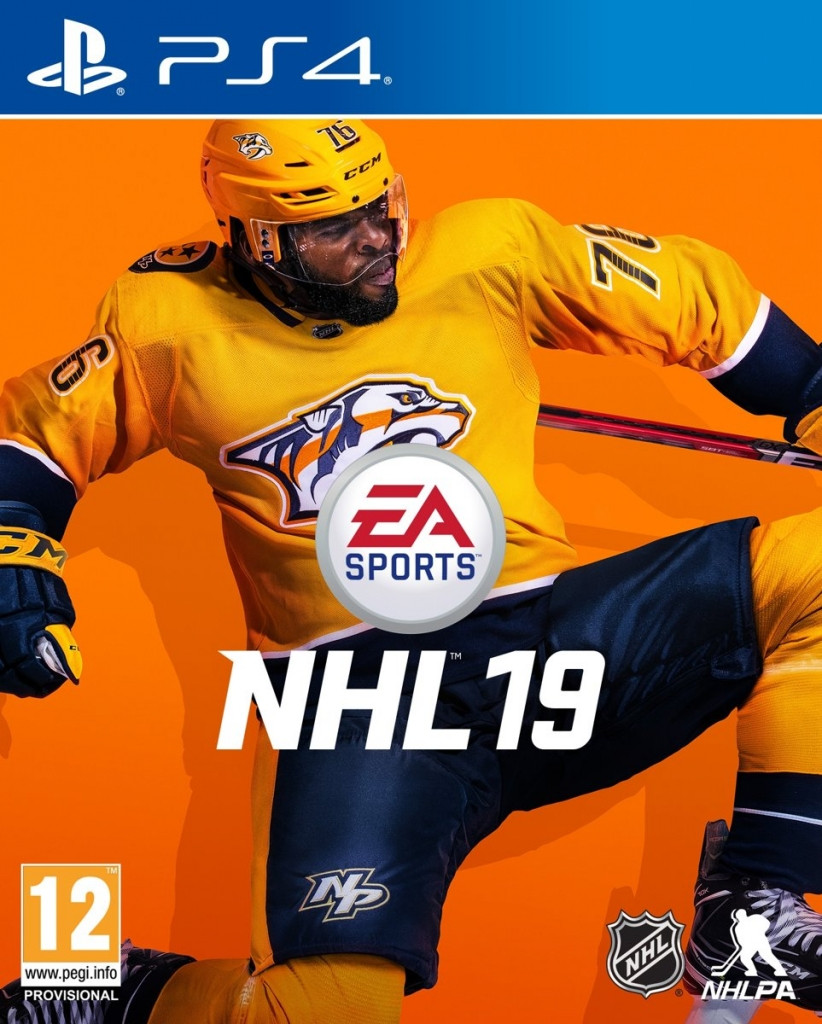 Electronic Arts NHL 19