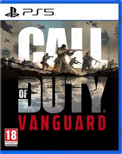 Activision Call of Duty Vanguard