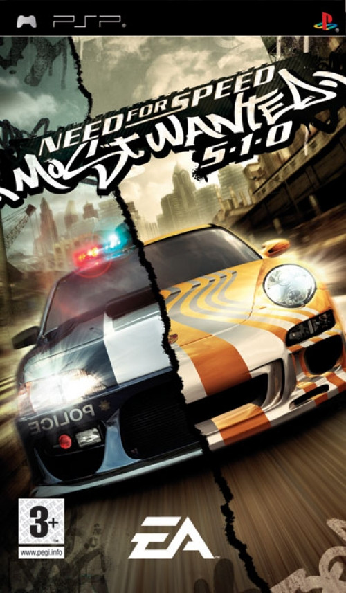 Electronic Arts Need for Speed Most Wanted