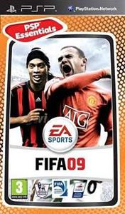 Electronic Arts FIFA 2009 (essentials)