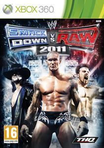 THQ WWE SmackDown vs Raw 2011