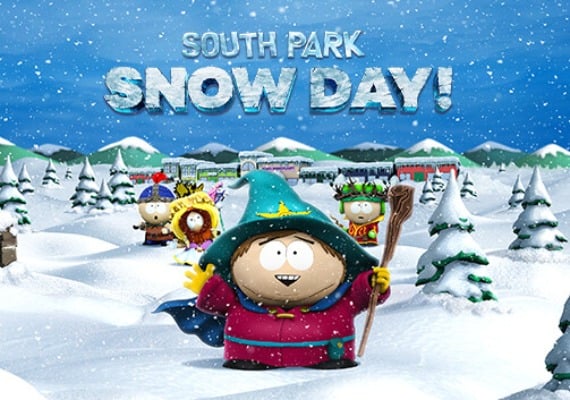 Xbox Series South Park: Snow Day! EN Australia