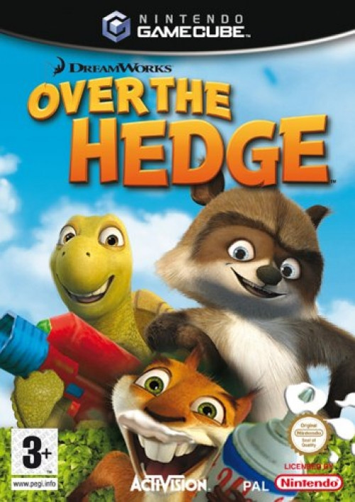 Activision Over the Hedge