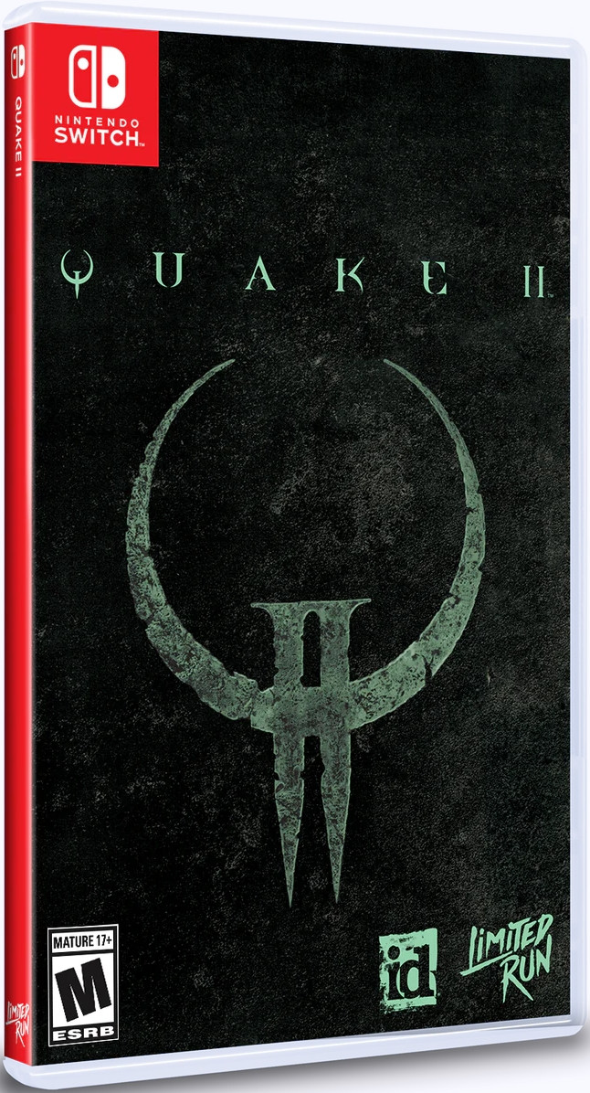 Limited Run Quake II ( Games)