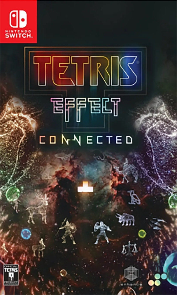 Monster Games Tetris Effect Connected