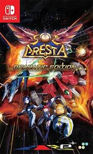 Platinum Games Sol Cresta Dramatic Edition