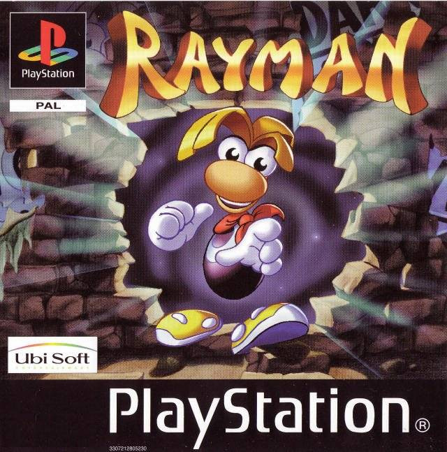 Ubisoft Rayman