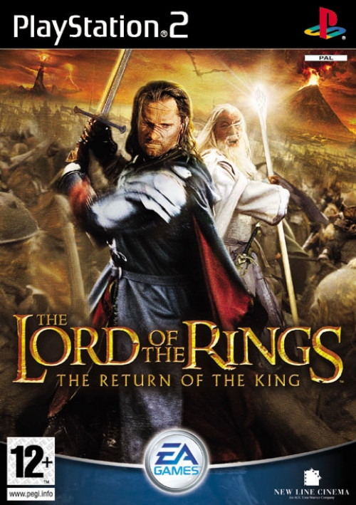 Electronic Arts The Lord of The Rings the Return of the King