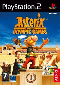 Atari Asterix Olympic Games