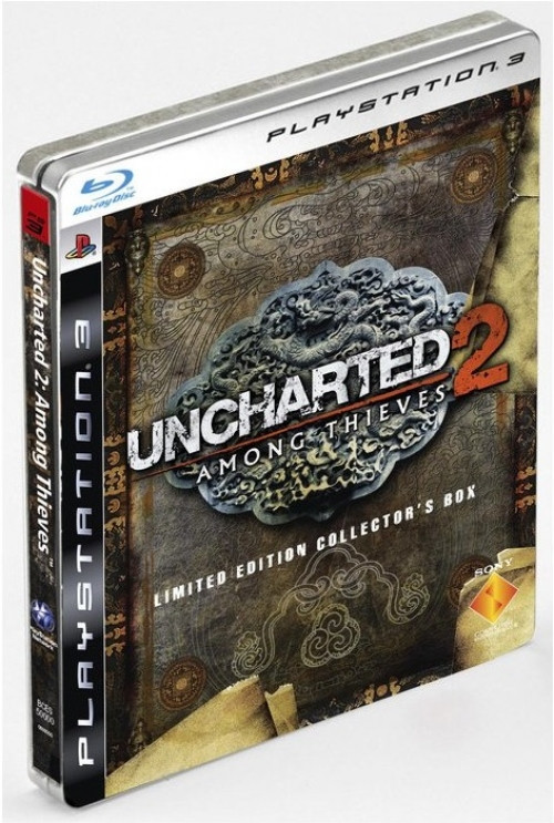 Sony Computer Entertainment Uncharted 2 Among Thieves (Special Edition)