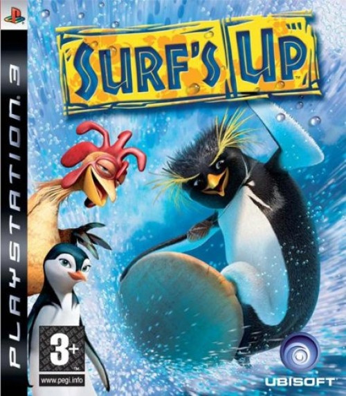Ubisoft Surf's Up