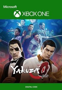 SEGA Yakuza 0 (Xbox One)