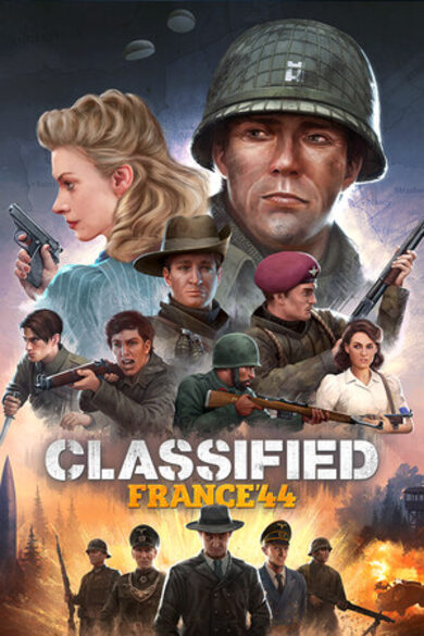 Classified: France'44