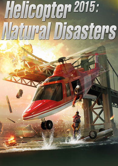 Ravenscourt Helicopter 2015: Natural Disasters