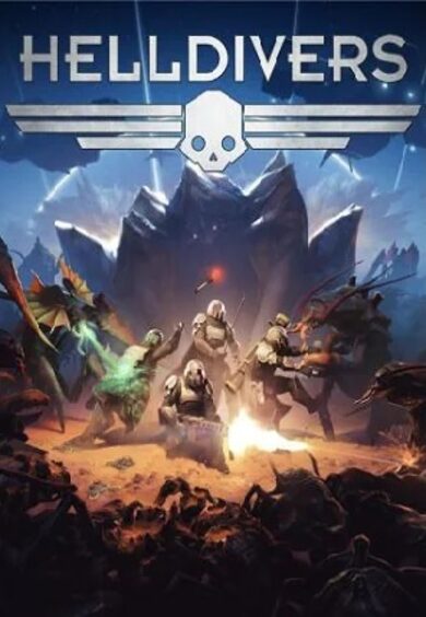PlayStation PC LLC HELLDIVERS Digital Deluxe Edition
