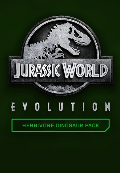 Frontier Developments Jurassic World Evolution: Herbivore Dinosaur Pack (DLC)