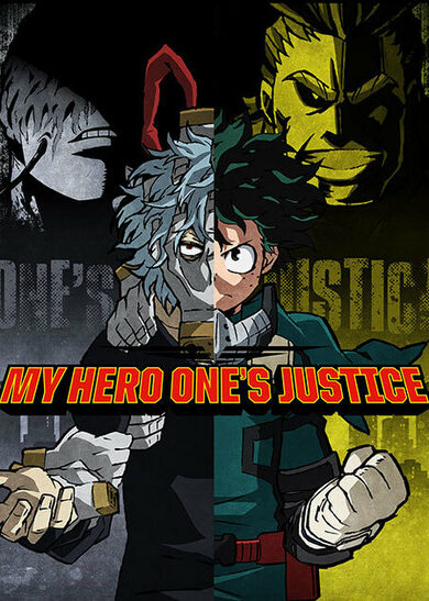 BANDAI NAMCO Entertainment My Hero Ones Justice