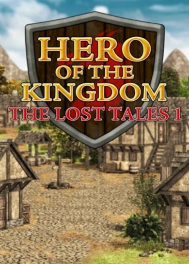 Lonely Troops Hero of the Kingdom: The Lost Tales 1