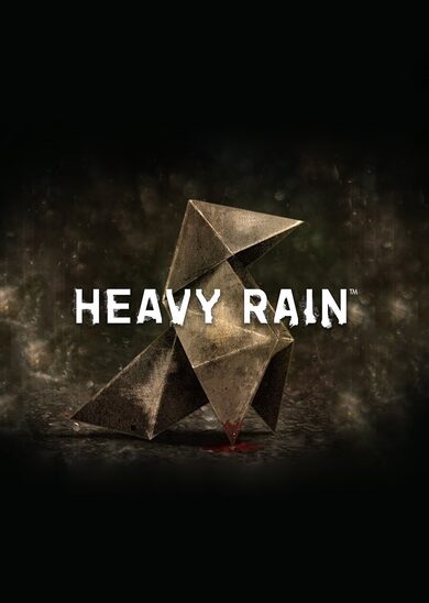 Quantic Dream Heavy Rain