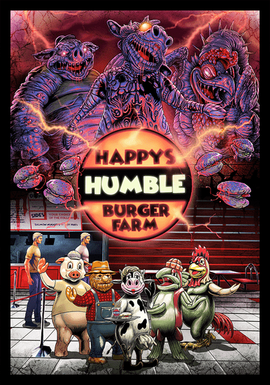 TinyBuild Happy's Humble Burger Farm