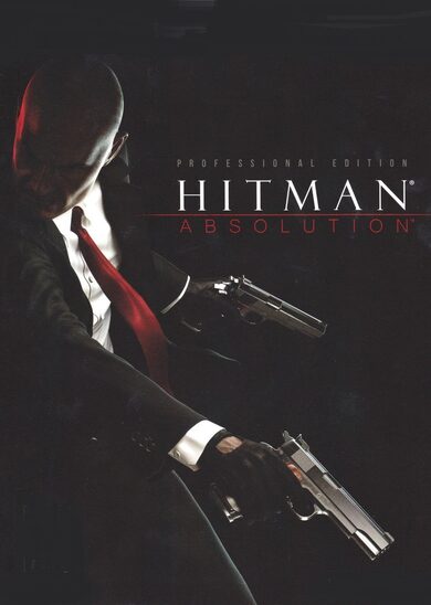 Square Enix Hitman Absolution (Professional Edition)