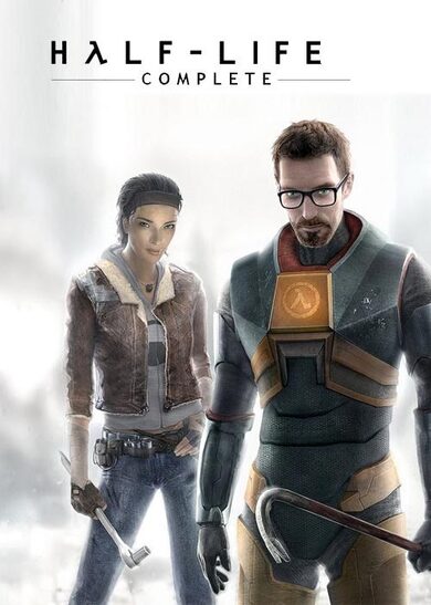 Valve Half-Life Complete